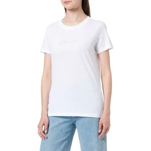 Boss Women's C_Esogo_2_MA_Crystal 10269840 T_Shirt, Natural101, XS Boss Women's C_Esogo_2_MA_Crystal 10269840 T_Shirt, Natural101, XS