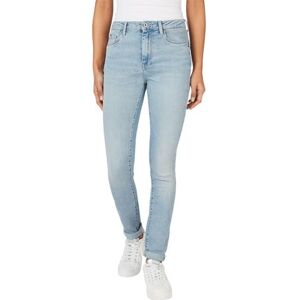 Pepe Jeans Women's Skinny Jeans Hw, Blue (Denim-MI8), 31W / 30L Pepe Jeans Women's Skinny Jeans Hw, Blue (Denim-MI8), 31W / 30L