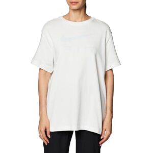 Nike DX7918-121 W NSW TEE AIR BF T-shirt Women's SUMMIT WHITE Size M Nike DX7918-121 W NSW TEE AIR BF T-shirt Women's SUMMIT WHITE Size M