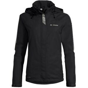 VAUDE Women's Luminum Jacket II Jacket Black VAUDE Women's Luminum Jacket II Jacket Black