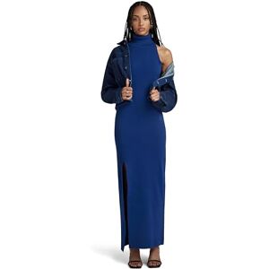 G-STAR Women's NY RAW Slim Dress, Blue (ballpen blue D23927-D487-1822), XS G-STAR Women's NY RAW Slim Dress, Blue (ballpen blue D23927-D487-1822), XS