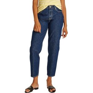 Tommy Hilfiger Women's Tapered Ace Mid Rise Jeans, Blue (Ace), 30W/28L Tommy Hilfiger Women's Tapered Ace Mid Rise Jeans, Blue (Ace), 30W/28L