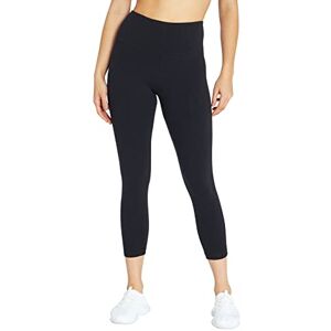 Bally Total Fitness High Rise Mid-Calf Legging, Black, Small Bally Total Fitness High Rise Mid-Calf Legging, Black, Small