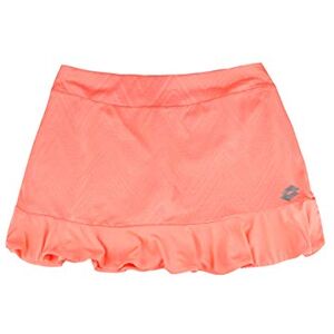 Lotto Women's Nixia IV Skirt Coral, Silver, XL Outerwear