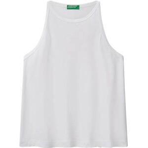 Benetton Model Halter Tank Top - Women Benetton Model Halter Tank Top - Women