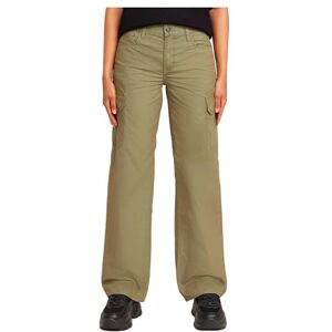 G-STAR Women's Judee Low Waist Cargo Pants, Green (ensis Green gd D24673-D388-G544), 30W / 32L G-STAR Women's Judee Low Waist Cargo Pants, Green (ensis Green gd D24673-D388-G544), 30W / 32L
