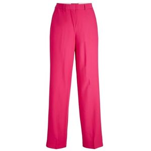 JJXX Women's Jxmary Hw Pant PNT Noos Trouser, Cerise, 27W / 30L JJXX Women's Jxmary Hw Pant PNT Noos Trouser, Cerise, 27W / 30L