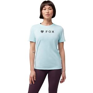 Fox Racing Women's Standard Tee, Light Blue Fox Racing Women's Standard Tee, Light Blue