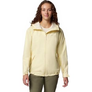 Columbia Inner Limits III Waterproof Jacket - Lemon Wash - Women Columbia Inner Limits III Waterproof Jacket - Lemon Wash - Women