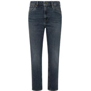 Pepe Jeans Women's Tapered Jeans Hw Pl204591, Blue (Denim-HW6), 25W x 30L Pepe Jeans Women's Tapered Jeans Hw Pl204591, Blue (Denim-HW6), 25W x 30L