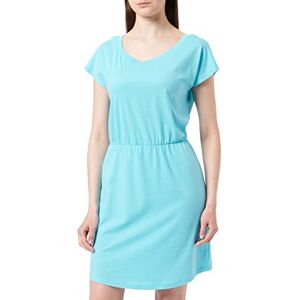 VERO MODA Women's Vmluna SS Short Dress Noos, Bachelor Button, XL VERO MODA Women's Vmluna SS Short Dress Noos, Bachelor Button, XL