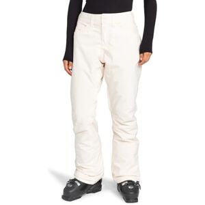 Roxy Pants Backyard PT Women Beige XL Roxy Pants Backyard PT Women Beige XL