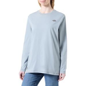 The North Face Women's Natural Dye L/S Shirt, Smoked Pearl Natural Dy, M The North Face Women's Natural Dye L/S Shirt, Smoked Pearl Natural Dy, M