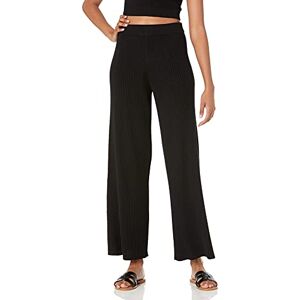 The Drop Women's Catalina Pull-On Rib Sweater Pant, Black, XXL, Plus Size The Drop Women's Catalina Pull-On Rib Sweater Pant, Black, XXL, Plus Size