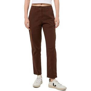 United Colors of Benetton Women's Pantalone 4GD7DF06U Pants, Marrone, 6 United Colors of Benetton Women's Pantalone 4GD7DF06U Pants, Marrone, 6