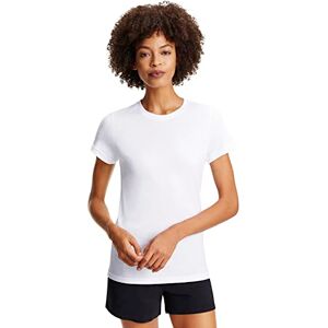 FALKE Women's CORE Sports T-Shirt, Breathable, White (White 2860), L (1 Piece) FALKE Women's CORE Sports T-Shirt, Breathable, White (White 2860), L (1 Piece)