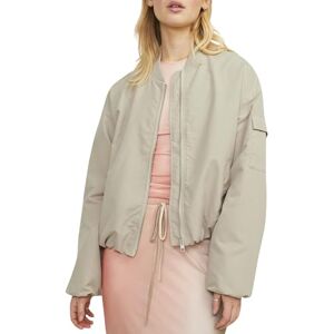 JACK & JONES JJXX Women's Jxleila Bomber Jacket OTW Noos, Feather Gray, XL JACK & JONES JJXX Women's Jxleila Bomber Jacket OTW Noos, Feather Gray, XL