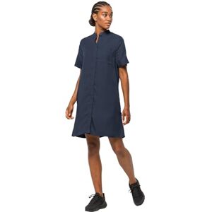 Jack Wolfskin Women's Mojave Dress Night Blue Jack Wolfskin Women's Mojave Dress Night Blue