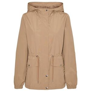 VERO MODA Women's Vmpaisley Parka Jacket Noos, Tigers Eye, S VERO MODA Women's Vmpaisley Parka Jacket Noos, Tigers Eye, S