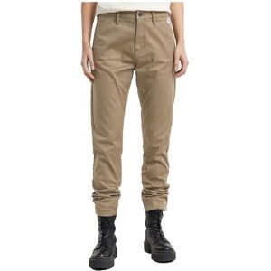 G-STAR Women's Slim Chino, Beige (desert sand D25261-C105-G684), 32W / 32L G-STAR Women's Slim Chino, Beige (desert sand D25261-C105-G684), 32W / 32L