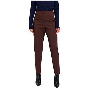 VERO MODA Women's VMSANDY HR Tapered Pant NOOS Carrot, Coffee Bean, XS/32 VERO MODA Women's VMSANDY HR Tapered Pant NOOS Carrot, Coffee Bean, XS/32