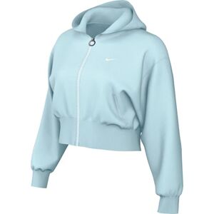 Nike Women's W NSW Nk Chll Ft Fz HDY Hooded Full Zip LS Top Nike Women's W NSW Nk Chll Ft Fz HDY Hooded Full Zip LS Top