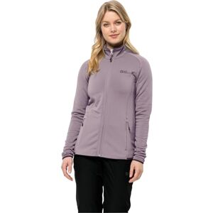Jack Wolfskin Women's Baiselberg Fz W Jacket, Wild Blossom, XXL Jack Wolfskin Women's Baiselberg Fz W Jacket, Wild Blossom, XXL