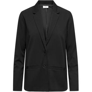 JDY Jacqueline de Yong Female Classic Blazer Longline Blazer, Black, 18 JDY Jacqueline de Yong Female Classic Blazer Longline Blazer, Black, 18