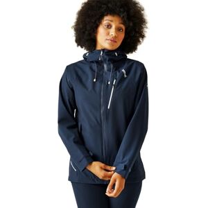 Regatta Womens Ladies Birchdale Waterproof Durable Hooded Jacket Coat Regatta Womens Ladies Birchdale Waterproof Durable Hooded Jacket Coat