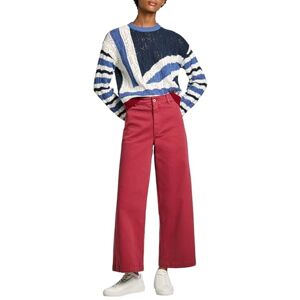 Pepe Jeans Women's Tania, Trouser, Red, 27W/30L Pepe Jeans Women's Tania, Trouser, Red, 27W/30L