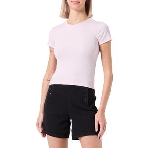 VERO MODA Women's Vmchloe SS Short Top JRS Noos, Light Lilac, XXL VERO MODA Women's Vmchloe SS Short Top JRS Noos, Light Lilac, XXL