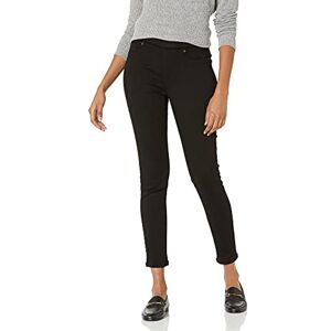 Amazon Essentials Women's Mid-Rise Stretch Pull-On Jegging Discontinued Colours, Black, 10 Amazon Essentials Women's Mid-Rise Stretch Pull-On Jegging Discontinued Colours, Black, 10