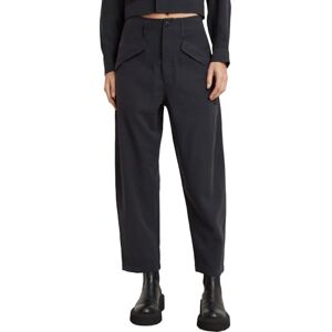 G-STAR RAW Women's Pilot Cropped Pant Wmn Shorts, Blau (Petrol D24607-D522-860), 25 W G-STAR RAW Women's Pilot Cropped Pant Wmn Shorts, Blau (Petrol D24607-D522-860), 25 W