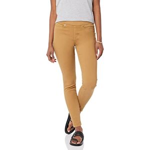 Amazon Essentials Women's Mid-Rise Stretch Pull-On Jegging Discontinued Colours, Light Camel, 10 Amazon Essentials Women's Mid-Rise Stretch Pull-On Jegging Discontinued Colours, Light Camel, 10