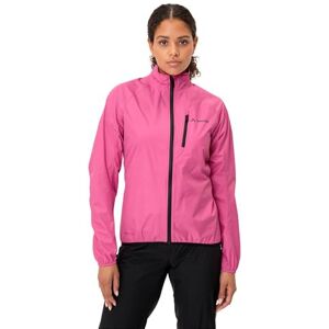 VAUDE Women's Drop Jacket III, Lightweight Rain Jacket, Waterproof and Feather-light, Ceplex Active Technology, Breathable and Compact Packable, Environmentally Friendly with Eco Finish, Reflective VAUDE Women's Drop Jacket III, Lightweight Rain Jacket, Waterproof and Feather-light, Ceplex Active Technology, Breathable and Compact Packable, Environmentally Friendly with Eco Finish, Reflective