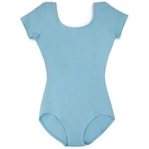 Capezio Women's Light Blue Athletic Shirts - Athletic shirts Capezio Women's Light Blue Athletic Shirts - Athletic shirts