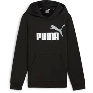 Puma ESS+ 2 Col Big Logo Hoodie FL B Puma ESS+ 2 Col Big Logo Hoodie FL B