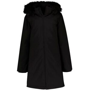 CMP , Coat Zip Hood, 33K3556F, Basic Black, D34, Woman CMP , Coat Zip Hood, 33K3556F, Basic Black, D34, Woman