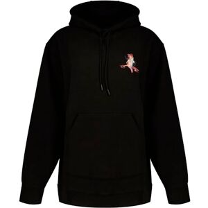 Hugo Boss Women's Sweatshirt, 002black, S Hugo Boss Women's Sweatshirt, 002black, S