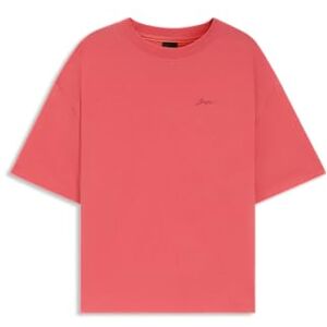 Boss Women's C_eboyfriend_5 T-Shirt, 638light/pastel red, XS Boss Women's C_eboyfriend_5 T-Shirt, 638light/pastel red, XS