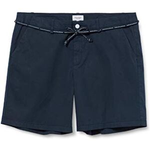 Marc O'Polo Denim Women's 44031815057 Short Not Applicable, Blue (Scandinavian Blue 834), 16 (Manufacturer Size: 34) Marc O'Polo Denim Women's 44031815057 Short Not Applicable, Blue (Scandinavian Blue 834), 16 (Manufacturer Size: 34)