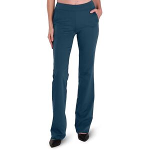 SAFORT Women 28" 30" 32" 34" Inseam Regular Tall Bootcut Yoga Dress Pants for Business, Stone Blue, 34" Inseam, Normal Pockets, XXL Tall SAFORT Women 28" 30" 32" 34" Inseam Regular Tall Bootcut Yoga Dress Pants for Business, Stone Blue, 34" Inseam, Normal Pockets, XXL Tall