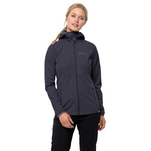 Jack Wolfskin GO HIKE SOFTSHELL W Jack Wolfskin GO HIKE SOFTSHELL W