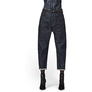 G-STAR Women's C-Staq 3d Boyfriend Crop Jeans C, Blue (3d raw denim D17869-B988-1241), 24W / 30L G-STAR Women's C-Staq 3d Boyfriend Crop Jeans C, Blue (3d raw denim D17869-B988-1241), 24W / 30L