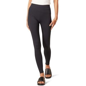 Amazon Essentials Women's Ponte Legging (Available in Plus Size), Black, XXL Amazon Essentials Women's Ponte Legging (Available in Plus Size), Black, XXL