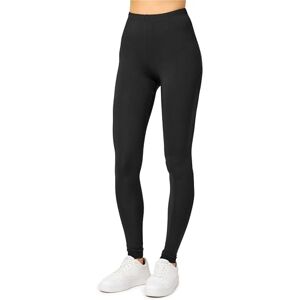 Merry Style Women's Leggings Long MS10-143 (Black, L) Merry Style Women's Leggings Long MS10-143 (Black, L)