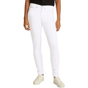 Calvin Klein Women’s Mid Rise Skinny Fit Jeans, Blue (Denim Light), 30W/27L Calvin Klein Women’s Mid Rise Skinny Fit Jeans, Blue (Denim Light), 30W/27L