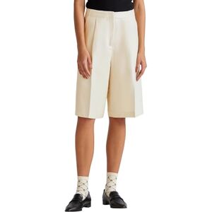 United Colors of Benetton Bermuda Shorts, Beige, 14 United Colors of Benetton Bermuda Shorts, Beige, 14