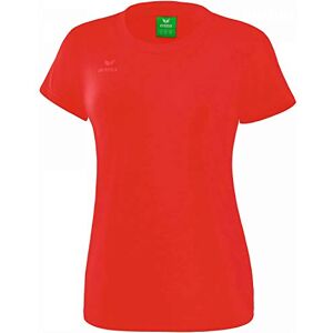 Erima Women Style T-shirt Red, 46 Erima Women Style T-shirt Red, 46