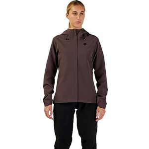 Fox Racing W Ranger 2.5l Water Jacket, Rain jacket, Women's, PURPLE, L Fox Racing W Ranger 2.5l Water Jacket, Rain jacket, Women's, PURPLE, L